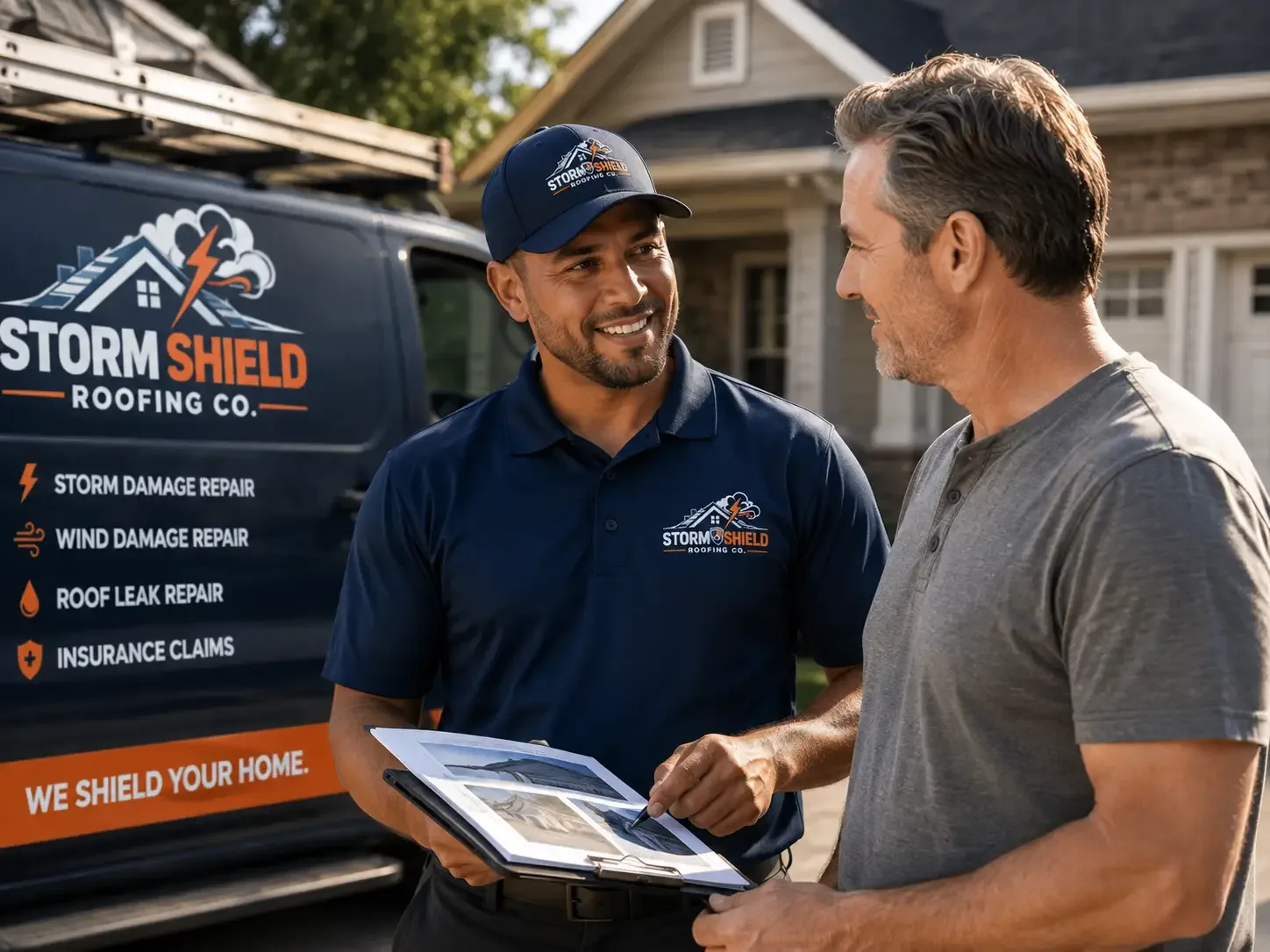 Storm Damage Roof Repair Gray, PA FAQs